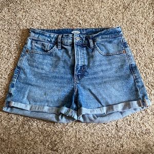 Old Navy Jean Shorts